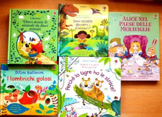 Letture per l’estate: 5 proposte Usborne per bambini e ragazzi