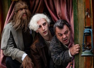 “Freaks out”: Mainetti cancella la monotonia, e reinventa il mondo