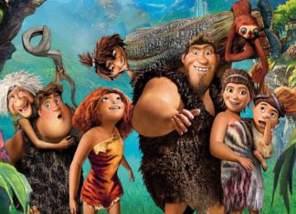 “I Croods 2 – Una nuova era”: un film d’animazione gioioso e coloratissimo