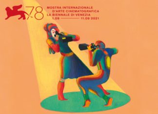 Cartoline da Venezia 78: saluti fisici e digitali dalla Mostra del cinema
