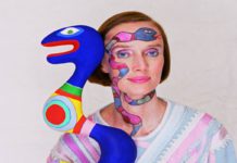 “L’Imperatrice”: notte psicomagica sulla vita di Niki de Saint Phalle