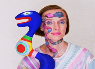 “L’Imperatrice”: notte psicomagica sulla vita di Niki de Saint Phalle