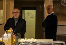 “Ariaferma”: la vita carceraria in un film lento ma potente e simbolico