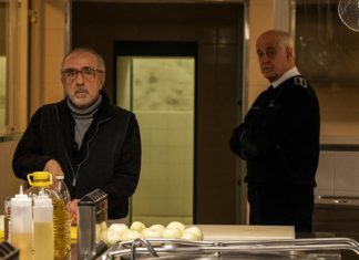 “Ariaferma”: la vita carceraria in un film lento ma potente e simbolico