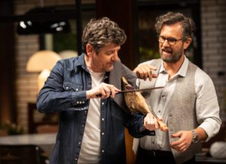 “Dinner Club”: su Amazon Prime Video l’innovativo show con Carlo Cracco