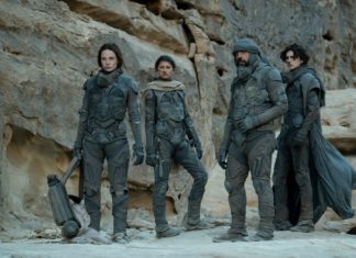 “Dune”: un film visivamente grandioso e ispirato, con un cast di stelle