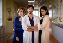 “Fino all’ultimo battito”: crime, medical e drama nella fiction con Marco Bocci