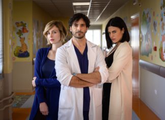 “Fino all’ultimo battito”: crime, medical e drama nella fiction con Marco Bocci