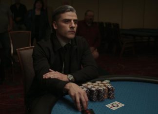 “Il collezionista di carte”: un film d’attesa in un mondo di non-luoghi