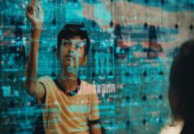 “Karmalink”: un film audace, dove Buddhismo e sci-fi si mescolano