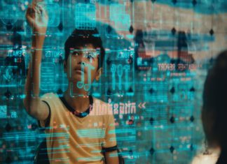 “Karmalink”: un film audace, dove Buddhismo e sci-fi si mescolano