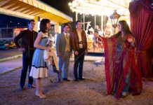 “Luna Park”: una serie incoerente, spenta, che affossa il buon cast