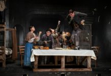 “Qui rido io”: un film elegante, ironico, rumoroso, colorato, malinconico