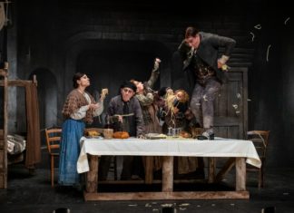 “Qui rido io”: un film elegante, ironico, rumoroso, colorato, malinconico