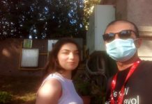 Cartoline da Venezia 78: “Anamaria, ce l’ho fatta!” (cit.)