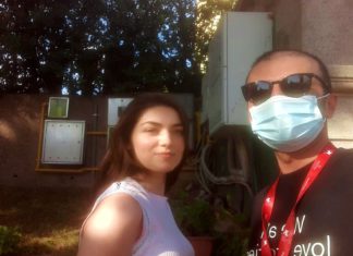 Cartoline da Venezia 78: “Anamaria, ce l’ho fatta!” (cit.)