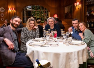 “A casa tutti bene – La serie”: Gabriele Muccino si confronta con la serialità