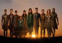 “Eternals”: un superhero movie autoriale, visivamente impeccabile