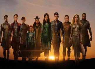 “Eternals”: un superhero movie autoriale, visivamente impeccabile