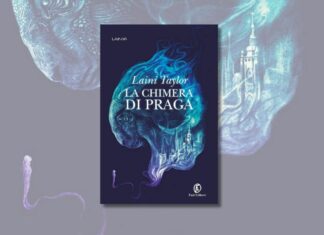 “La chimera di Praga”: un fantasy urban, classico ed evocativo