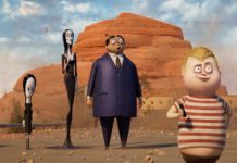 “La famiglia Addams 2”: un sequel on the road e animato tutto da ridere