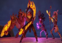 “Maya e i tre guerrieri”: un’avventura epica e animata per tutta la famiglia