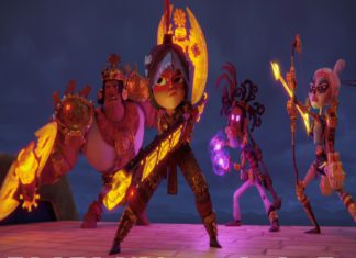 “Maya e i tre guerrieri”: un’avventura epica e animata per tutta la famiglia