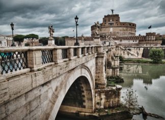 I FANTASTICI 4 | Il cinema omaggia (e utilizza) Roma, la città eterna