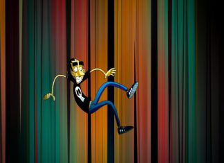 “Strappare lungo i bordi”: una serie animata rocambolesca e riuscita