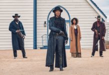 “The harder they fall”: un western solido, nuovo ma vecchia maniera