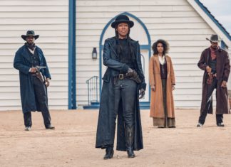 “The harder they fall”: un western solido, nuovo ma vecchia maniera