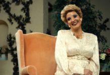 “Gli occhi di Tammy Faye”: un biopic classico, una grande Jessica Chastain