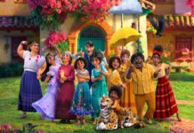 “Encanto”: un’esplosione di colore, musica e magia firmata Disney