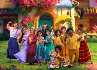 “Encanto”: un’esplosione di colore, musica e magia firmata Disney