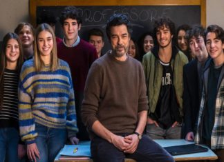 “Un professore”: al via la fiction Rai con Alessandro Gassmann