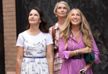 “And just like that”: cinquantenni (ancora) sulla cresta dell’onda?