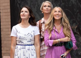 “And just like that”: cinquantenni (ancora) sulla cresta dell’onda?