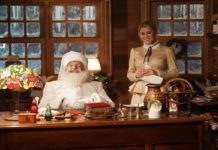 “Chi ha incastrato Babbo Natale?”: una commedia natalizia che non brilla