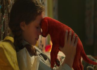 “Clifford – Il grande cane rosso”: un film pensato per i più piccoli