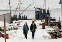 “Scompartimento n°6”: un film nostalgico sui sentimenti umani