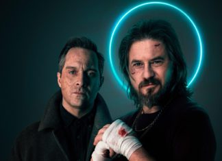 “Christian”: la nuova serie Sky, cupa, dissacrante, tutta da vedere