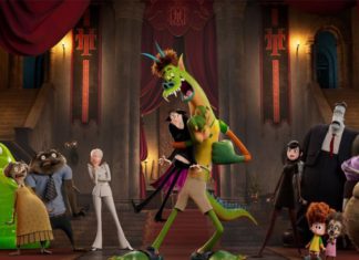 “Hotel Transylvania – Uno scambio mostruoso”: ironia e divertimento