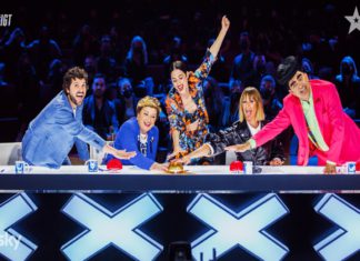 “Italia’s Got Talent”: la caccia al talento va in onda su Sky Uno