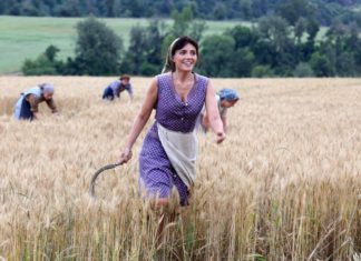 “La Sposa”: al via su Rai1 la miniserie in sei episodi con Serena Rossi