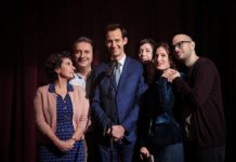 “Il discorso perfetto”: un film teatrale e statico, sull’amore e la separazione