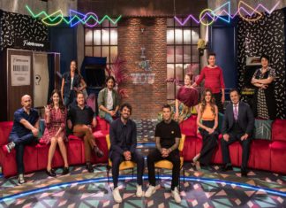 “LOL – Chi ride è fuori”: torna la gara tra comici, a chi non ride per primo