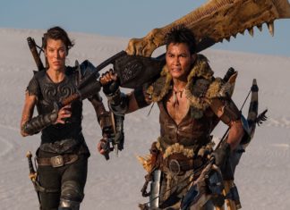 “Monster Hunter”: quando la caccia al mostro è caotica, insulsa, fallimentare