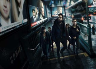 “Suspicion”: su Apple TV+ una spy story convincente con Uma Thurman