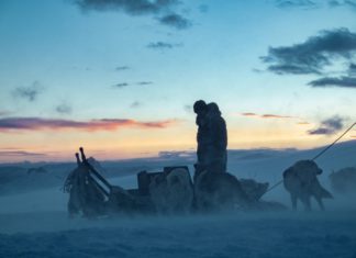 “Against the ice”: un’avventura tra i ghiacci con Nikolaj Coster-Waldau