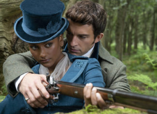 “Bridgerton”: un’appassionante storia d’amore in un mare di nulla